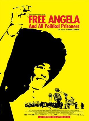 Free Angela & All Political Prisoners