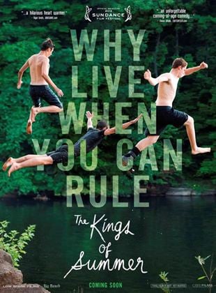  The Kings Of Summer