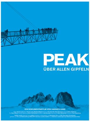  Peak - Über allen Gipfeln