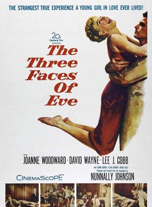  Eva mit den drei Gesichtern