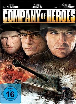 company of heroes movie wikipedia
