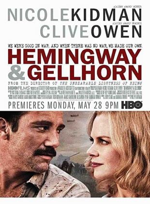  Hemingway & Gellhorn
