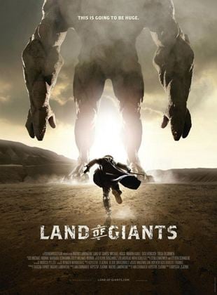  Land Of Giants - The Teaser