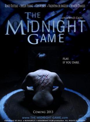  The Midnight Game