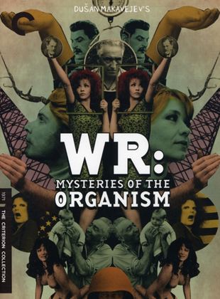 W.R.: Misterije Organizma