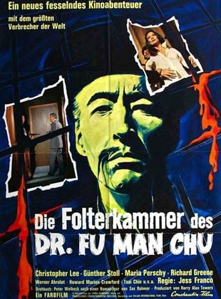 Die Folterkammer des Dr. Fu Man Chu