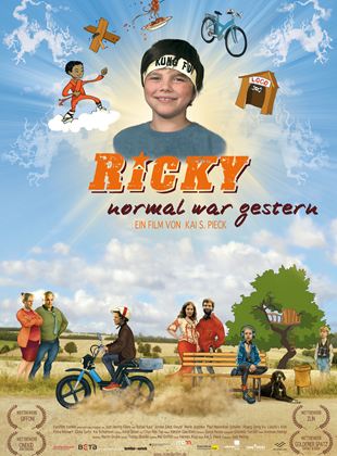  Ricky - Normal war gestern
