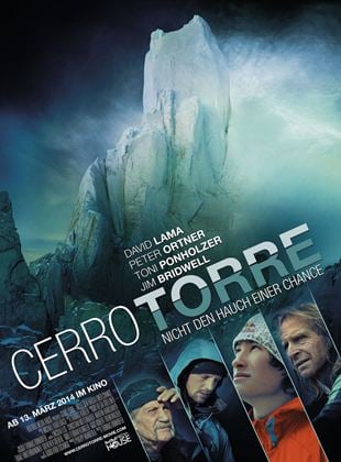  Cerro Torre - Nicht den Hauch einer Chance