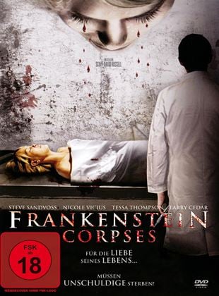  Frankenstein Corpses