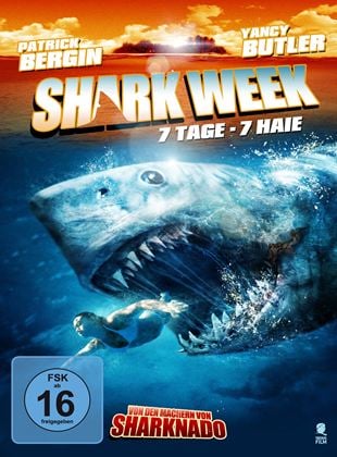  Shark Week ... 7 Tage - 7 Haie