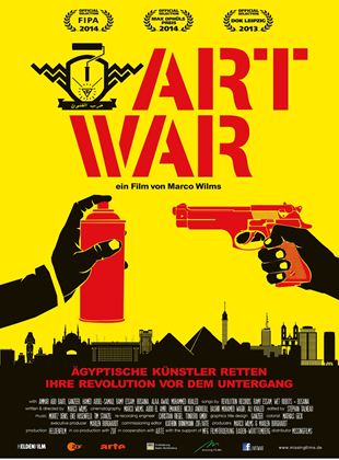 Art War in DVD - Art War - FILMSTARTS.de