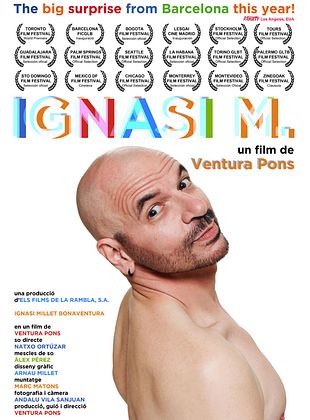 Filmposter von Ignasi M.