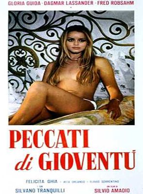 Filmposter von Jung, Schön und Lasterhaft