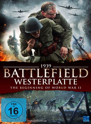 1939 Battlefield Westerplatte - The Beginning of World War 2