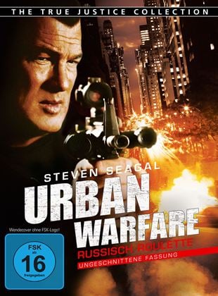  Urban Warfare - Russisch Roulette