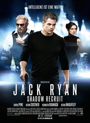  Jack Ryan: Shadow Recruit