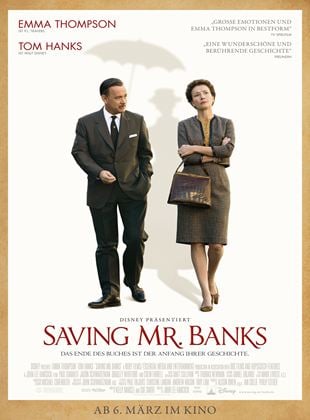  Saving Mr. Banks