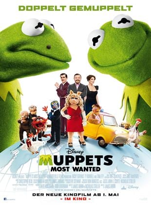  Die Muppets 2: Muppets Most Wanted