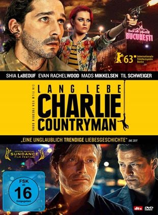  Lang lebe Charlie Countryman