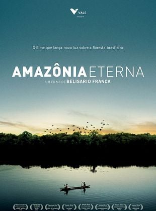 Filmposter von Amazônia Eterna
