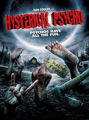  Hysterical Psycho