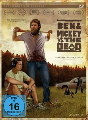  Ben & Mickey vs. The Dead