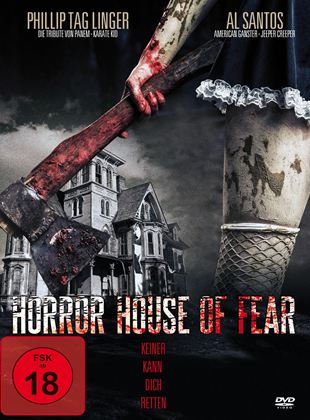  Horror House of Fear