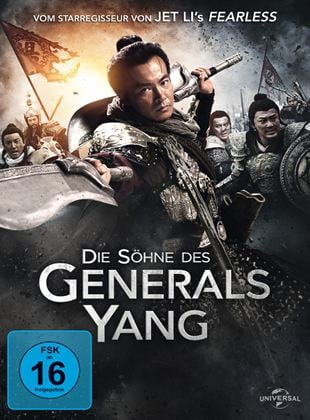  Die Söhne des General Yang