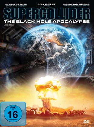  Supercollider - The Black Hole Apocalypse