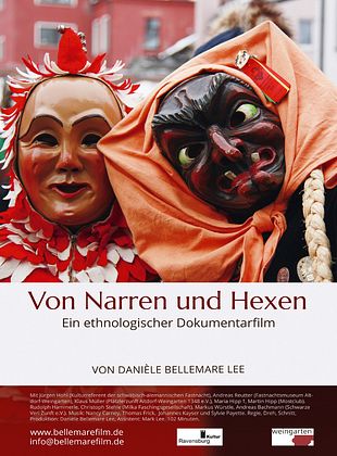 Filmposter von Von Narren und Hexen