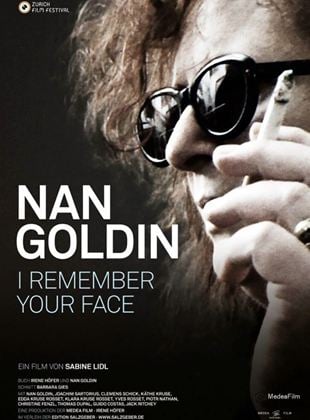 Nan Goldin - I Remember Your Face