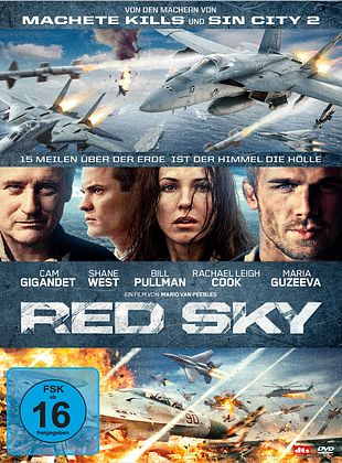 Filmposter von  Red Sky