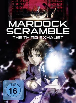  Mardock Scramble: The Third Exhaust