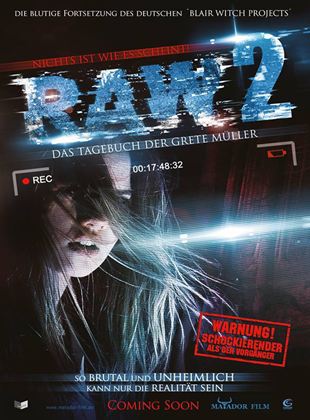  Raw 2 - Das Tagebuch der Grete Müller