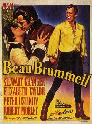 Beau Brummell - Rebell und Verführer