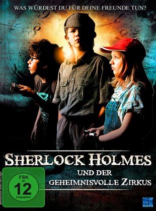  Sherlock Holmes und der geheimnisvolle Zirkus