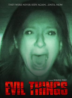  Paranormal Investigations 6 - Evil Things
