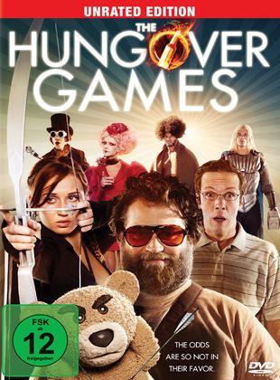  The Hungover Games