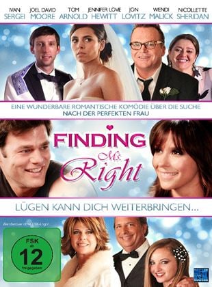  Finding Ms. Right