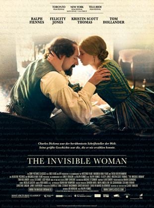  The Invisible Woman