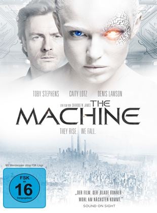  The Machine - They Rise. We Fall.