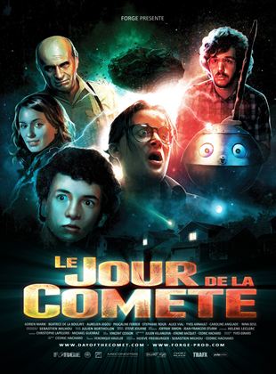 Day Of The Comet