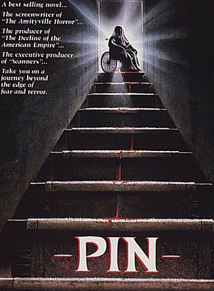 Filmposter von Pin