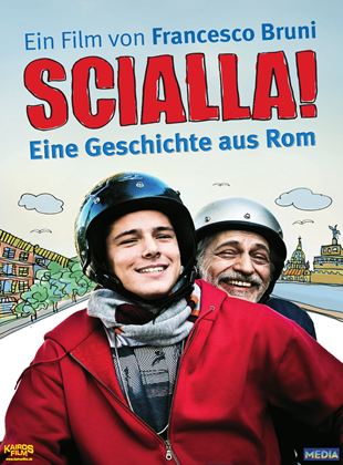  Scialla! Eine Geschichte aus Rom