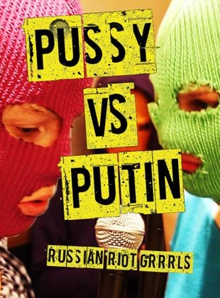  Pussy vs Putin