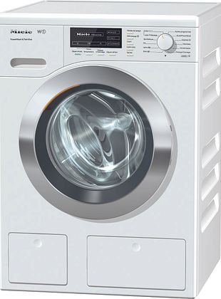 foto von Lave-linge ChromeEdition WKH120WPS