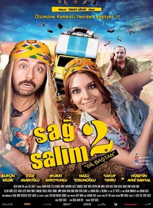  Sag Salim 2: Aufs Neue