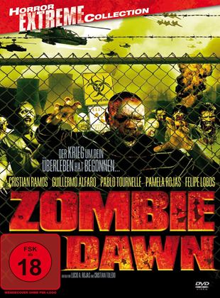  Zombie Dawn