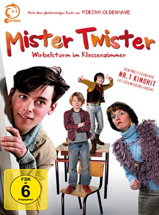  Mister Twister - Wirbelsturm im Klassenzimmer