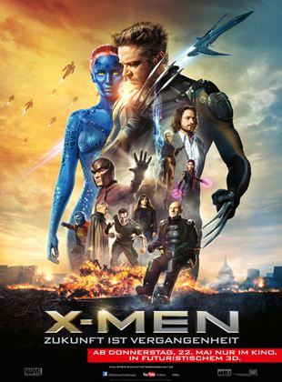  X-Men: Zukunft ist Vergangenheit